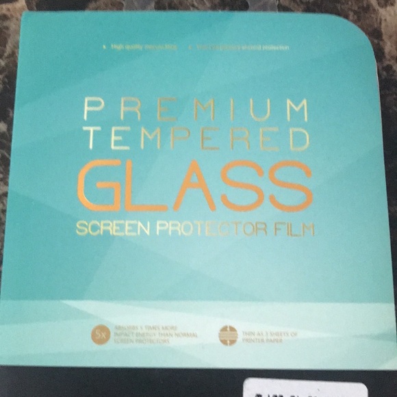 3— REMIUM TEMPERED GLASS SCREEN PROTECTOR FILM GLASS SA S6 EDGE / GLASS 0.33 2D - Picture 5 of 7
